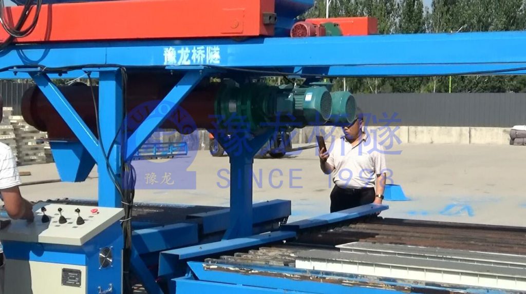豫龍客戶工地照片河北滄州2