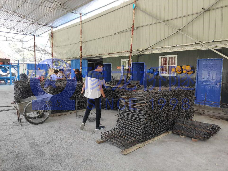 豫龍客戶工地照片河南省宜陽(yáng)縣4